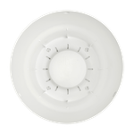 greenville hängeampel 24cm weiss